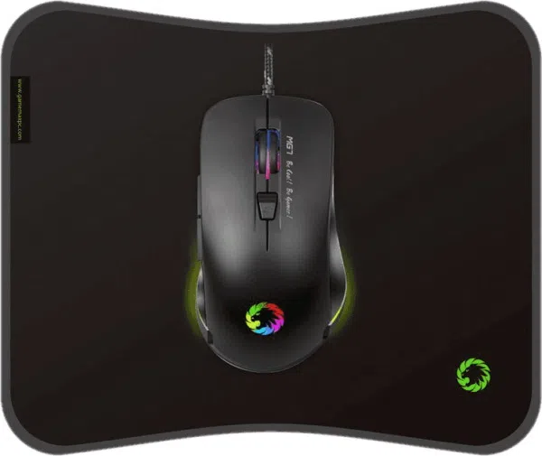 Комплект GameMax MG7 Black