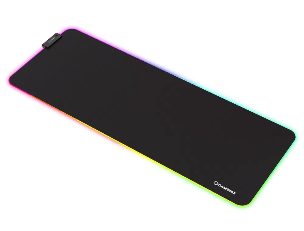 Игровой коврик для мыши Gamemax GMP-003, Extra Large, Чёрный 6