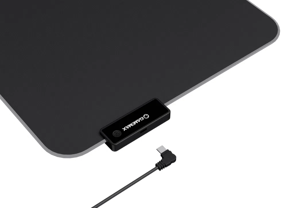 Игровой коврик для мыши Gamemax GMP-003, Extra Large, Чёрный 2