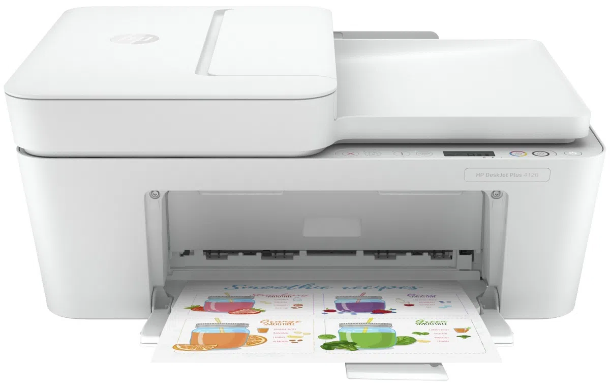 Multifunctional Hp DeskJet Plus 4120