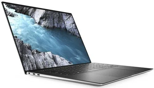 Ноутбук Dell XPS 15 (9500) Platinum Silver 3