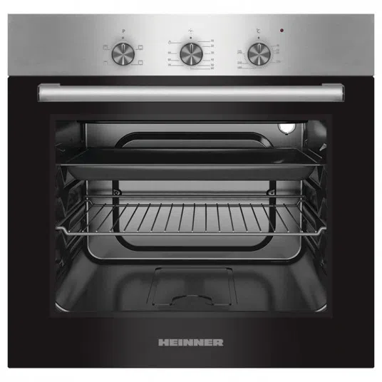 Cuptor inc. Heinner HBO-S624LTG-IX 4