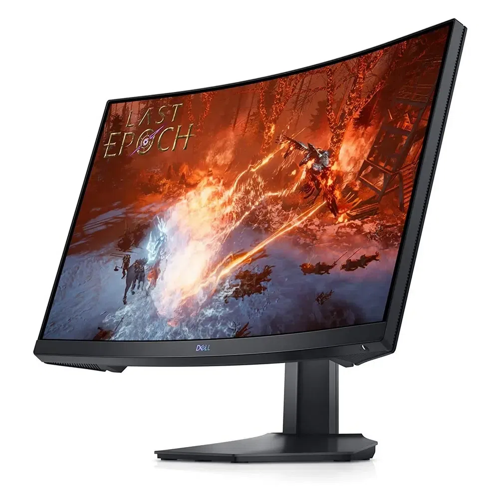 23,6" Игровой монитор DELL S2422HG, VA 1920x1080 FHD, Чёрный 3
