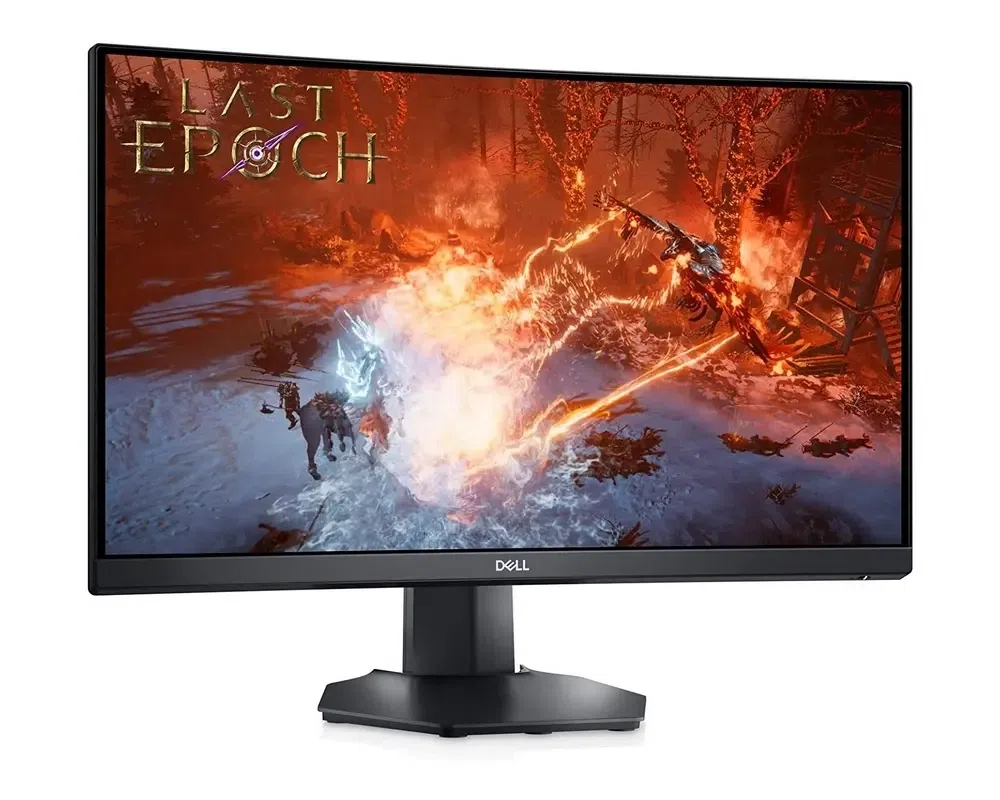 23,6" Игровой монитор DELL S2422HG, VA 1920x1080 FHD, Чёрный 2