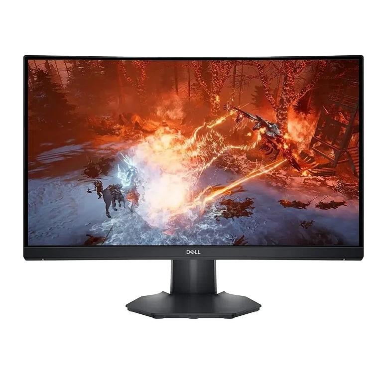 23,6" Игровой монитор DELL S2422HG, VA 1920x1080 FHD, Чёрный