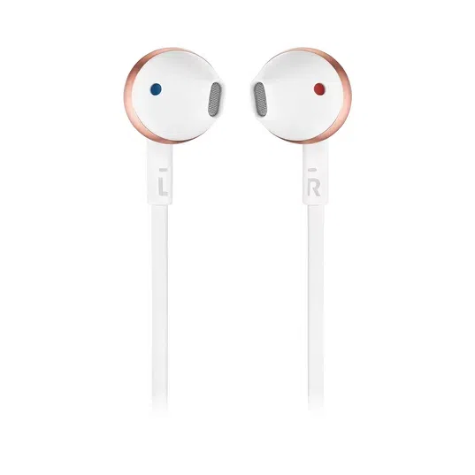 Căști pentru telefoane mobile JBL Tune 205BT, Bluetooth, Auriu 2