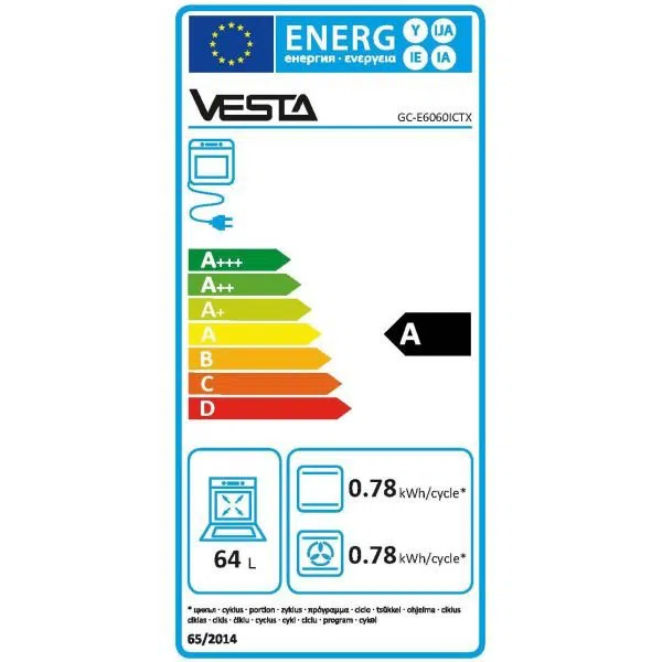 VESTA GC-E6060iCTX 5