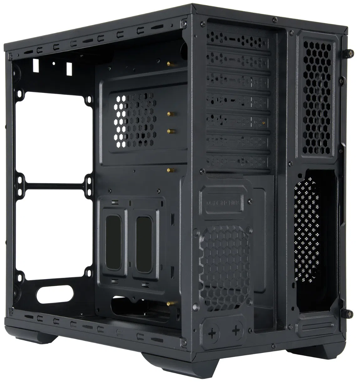 Carcasă Chieftec ATX Uni (UK-02B-OP) 6