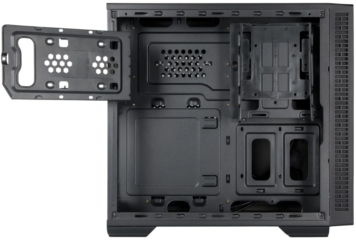 Carcasă Chieftec ATX Uni (UK-02B-OP) 3