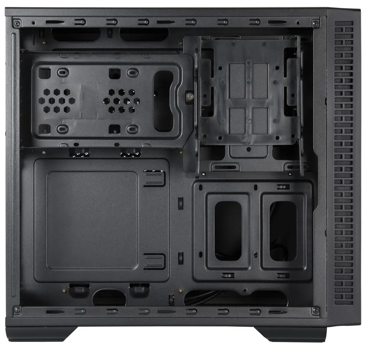 Carcasă Chieftec ATX Uni (UK-02B-OP) 2