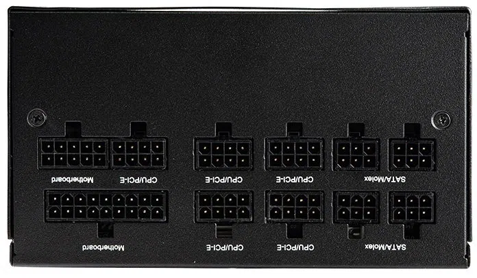 Sursă de alimentare Chieftec 850W (GPX-850FC) 3