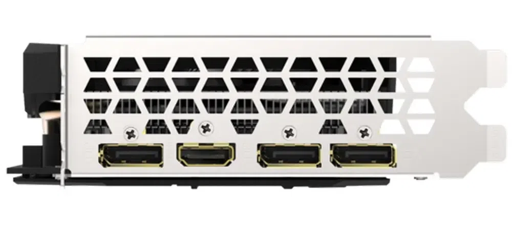 Видеокарта Gigabyte GV-N166SD6-6GD, 6GB GDDR6 192бит 4