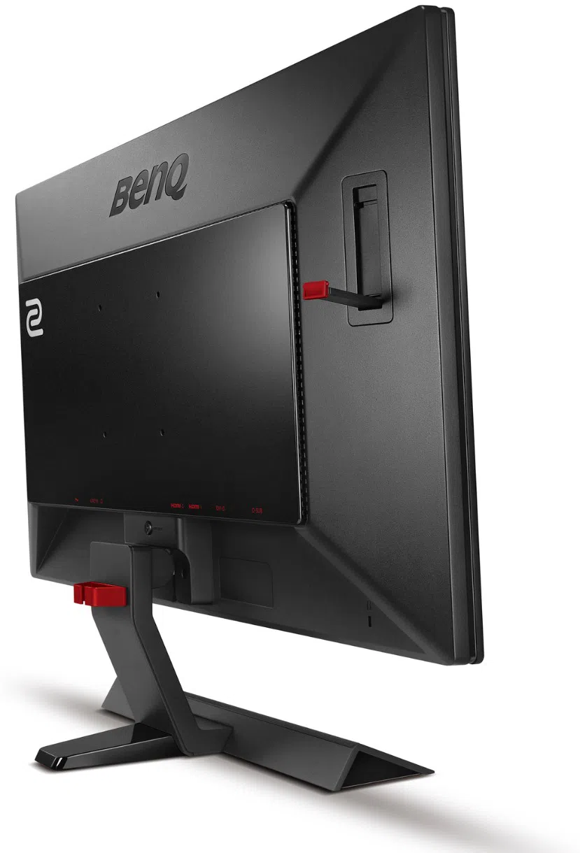 Monitor Benq Zowie RL2755 Black-Red 3