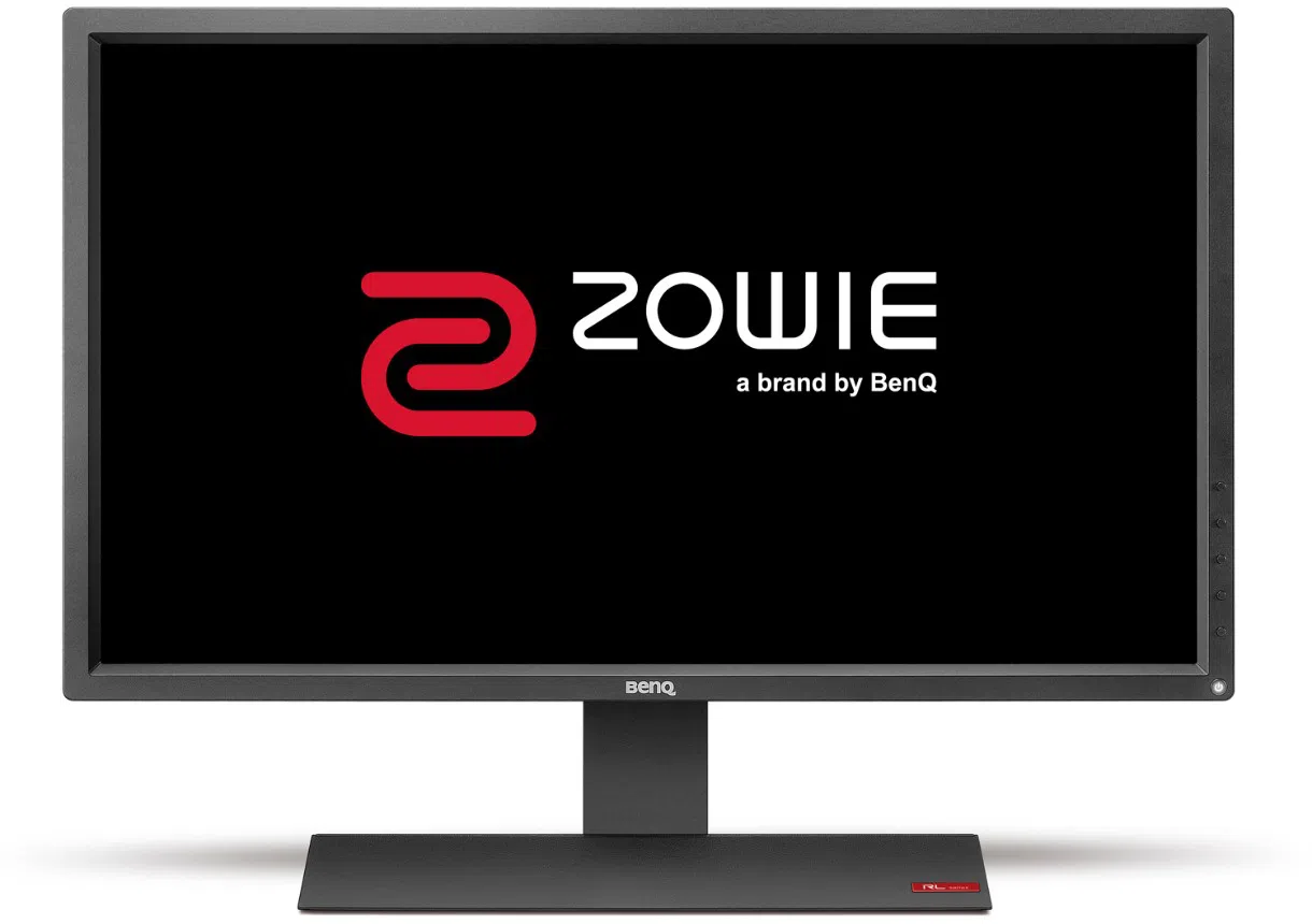 Monitor Benq Zowie RL2755 Black-Red