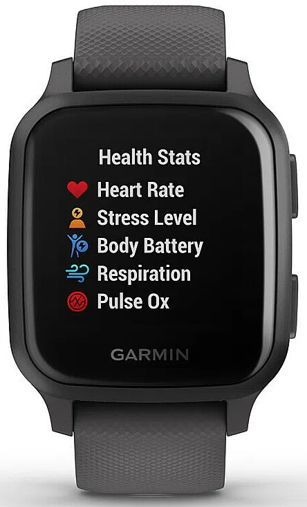 Smartwatch Garmin Venu Sq Music Edition (010-02426-10)