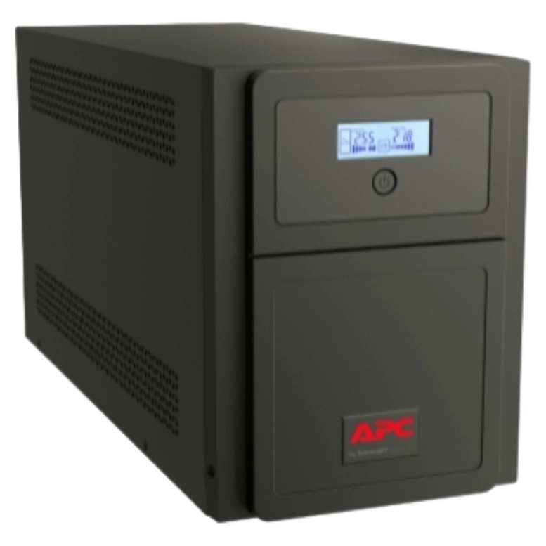 Источник бесперебойного питания APC Easy-UPS SMV2000CAI, Black