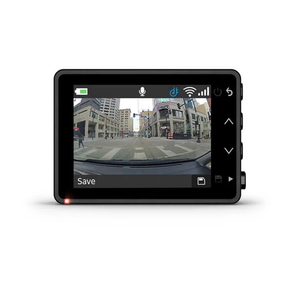 Garmin Dash Cam 47, 1080p Dash Cam with a 140-degree Field of View 3