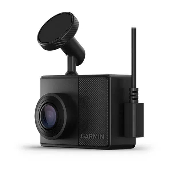 Garmin Dash Cam 67W, 1440p Dash Cam with a 180-degree Field of View 5