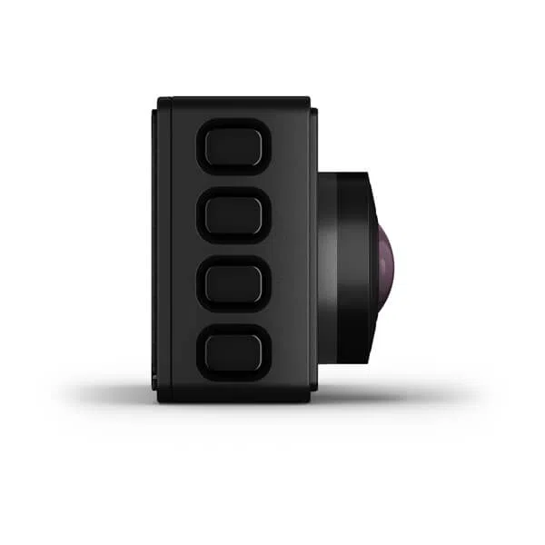 Garmin Dash Cam 67W, 1440p Dash Cam with a 180-degree Field of View 2