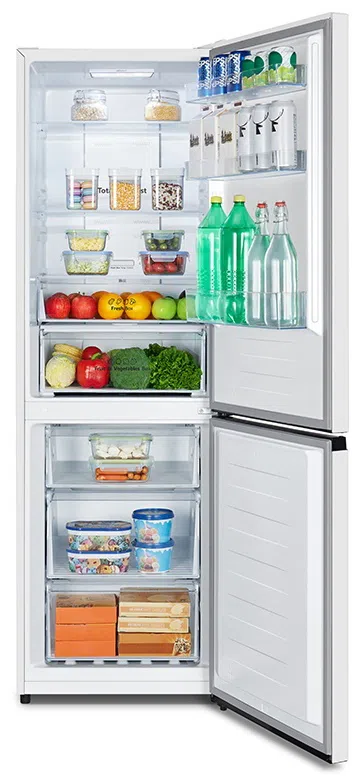 Frigider Hisense RB390N4BW2 2