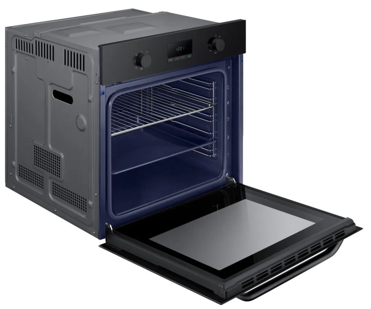 Электрический духовой шкаф Samsung NV68R1310BB/WT 5