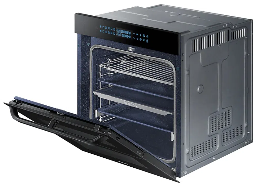 Электрический духовой шкаф Samsung NV75N7646RB 6