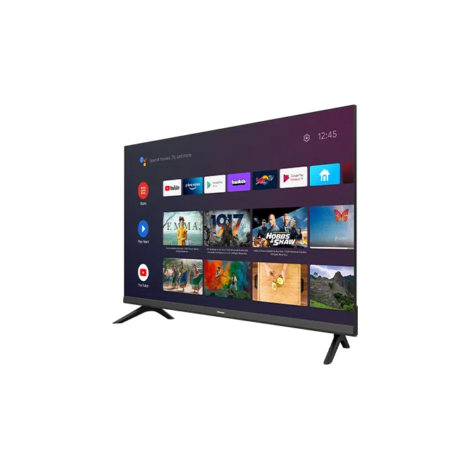 Телевизор Hisense 32A5710FA 32" Black 2