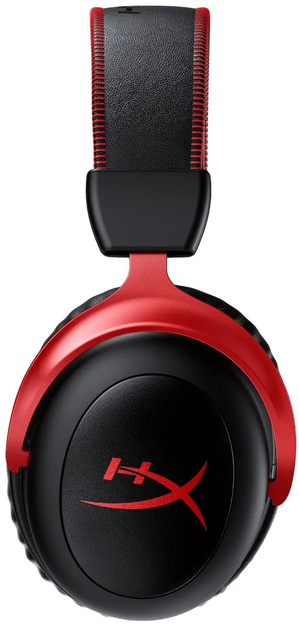 Căşti HyperX Cloud II Black/Red (HHSC2X-BA-RD/G) 8