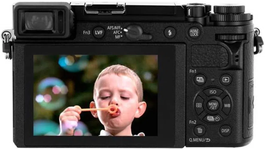 Системный фотоаппарат Panasonic DC-GX9EE-K + G Vario Lens 14-140mm f/3.5-5.6 ASPH. Power O.I.S. 4