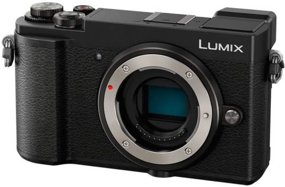 Системный фотоаппарат Panasonic DC-GX9EE-K + G Vario Lens 14-140mm f/3.5-5.6 ASPH. Power O.I.S.