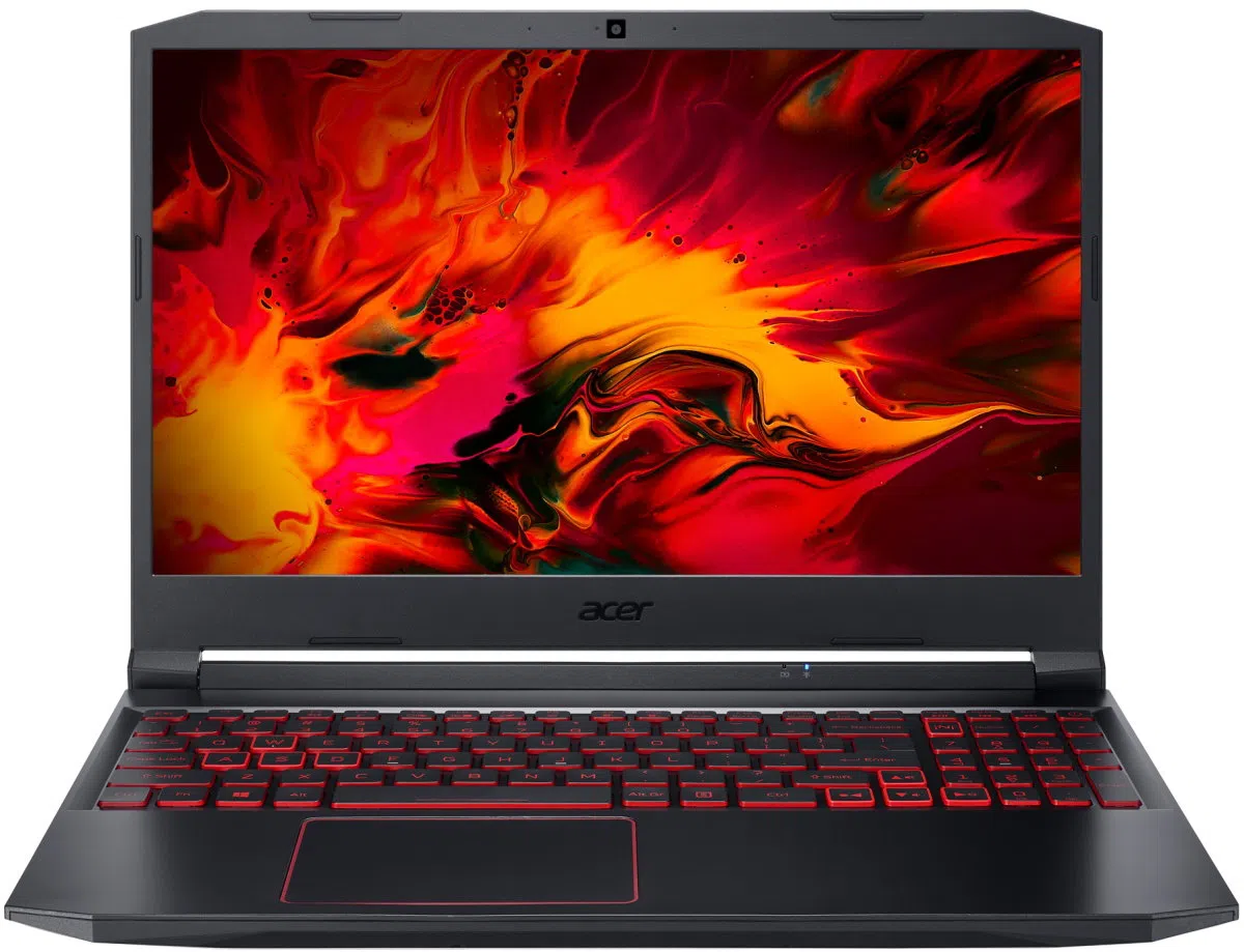 Laptop Acer Nitro AN515-44-R15W Obsidian Black