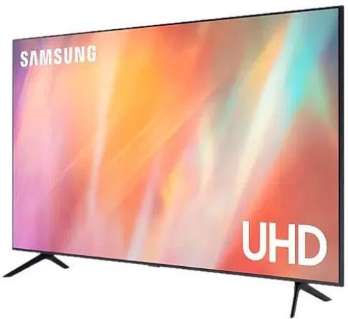 Телевизор Samsung UE58AU7170UXUA 58" Black 4