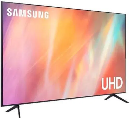 Телевизор Samsung UE58AU7170UXUA 58" Black 2