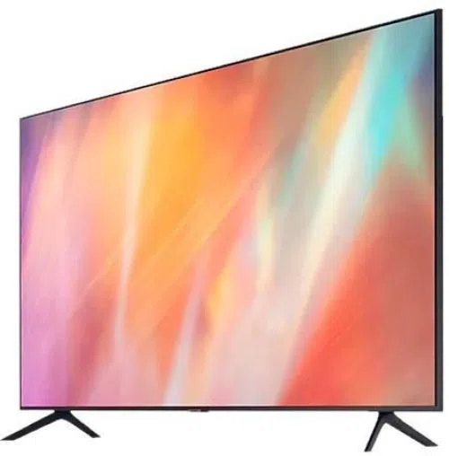 Телевизор Samsung UE58AU7170UXUA 58" Black 8