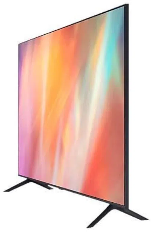 Телевизор Samsung UE58AU7170UXUA 58" Black 6