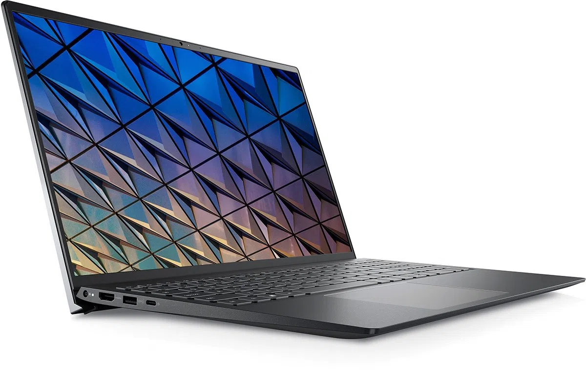Ноутбук Dell Vostro 15 5515 Vintage Gray (R5 5500U 8Gb 256Gb W10Pro) 2