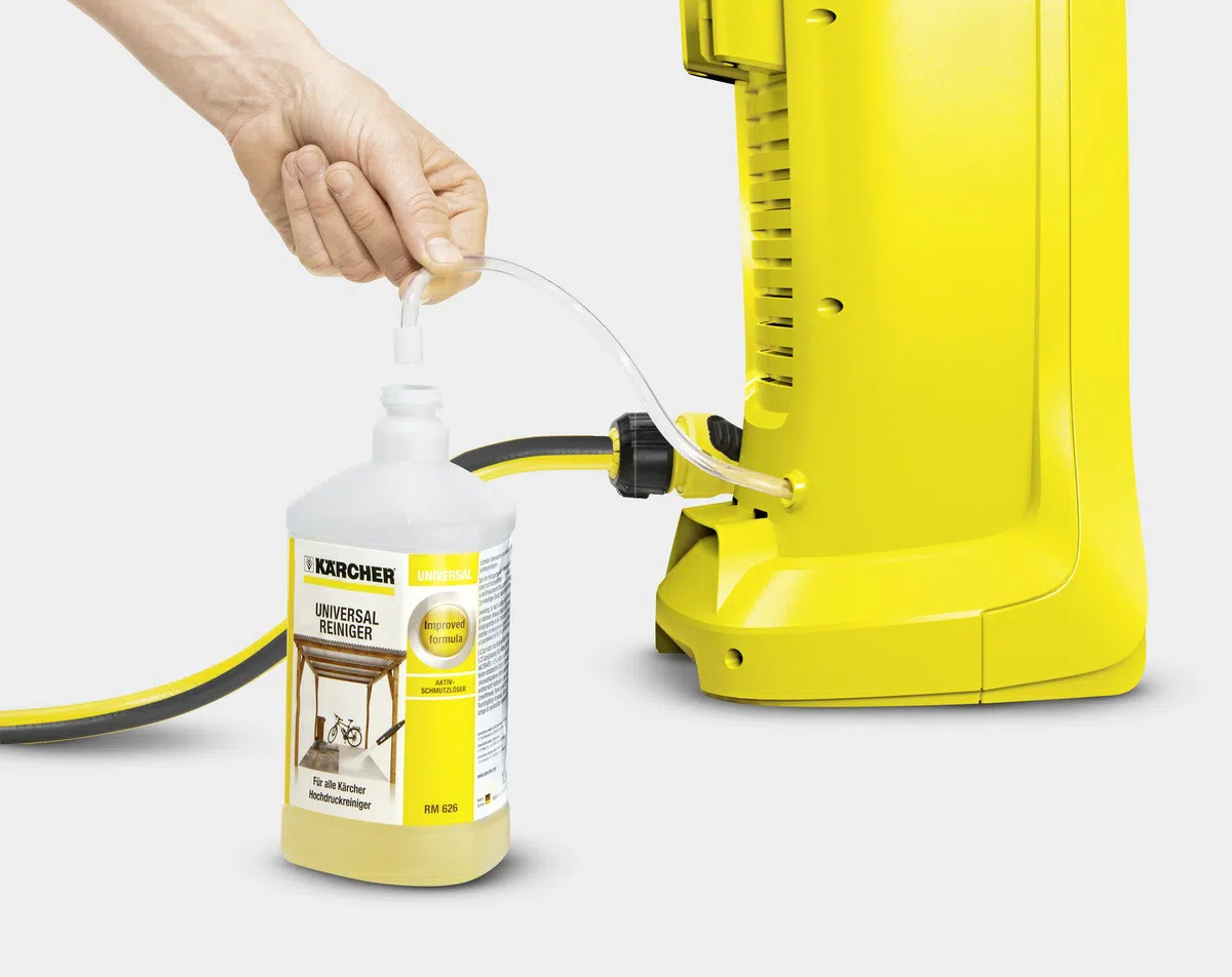 Мойка высокого давления Karcher K2 Battery (1.117-200.0) 5