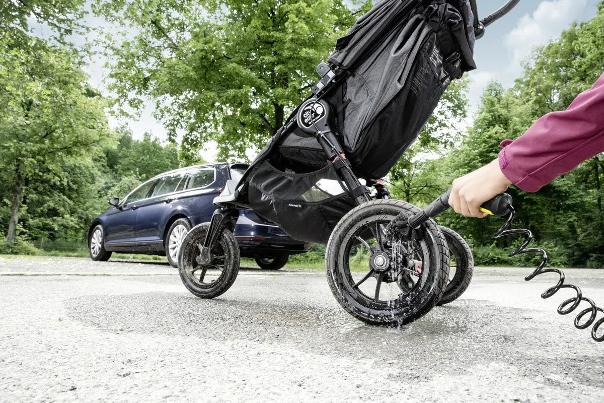 Maşina de curăţat cu înaltă presiune Karcher OC 3 Adventure (1.680-016.0) 6