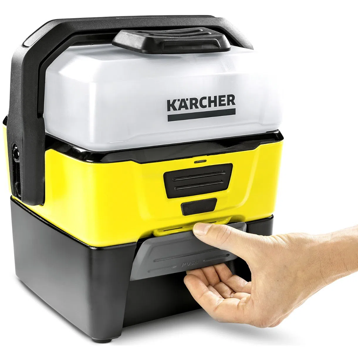 Maşina de curăţat cu înaltă presiune Karcher OC 3 Adventure (1.680-016.0) 4