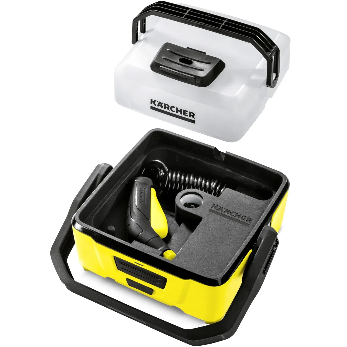 Maşina de curăţat cu înaltă presiune Karcher OC 3 Adventure (1.680-016.0) 3
