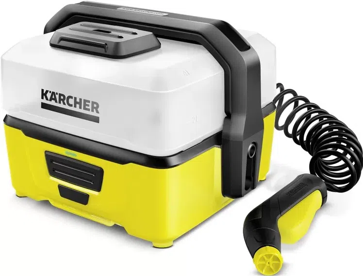 Maşina de curăţat cu înaltă presiune Karcher OC 3 Adventure (1.680-016.0)