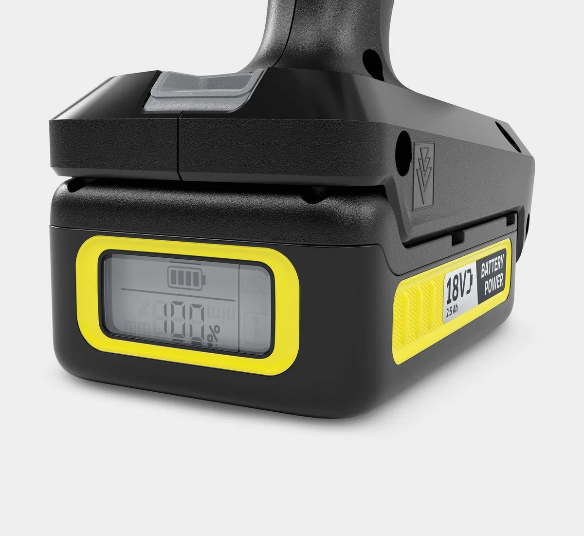 Maşina de curăţat cu înaltă presiune Karcher KHB 6 Battery (1.328-010.0) 2