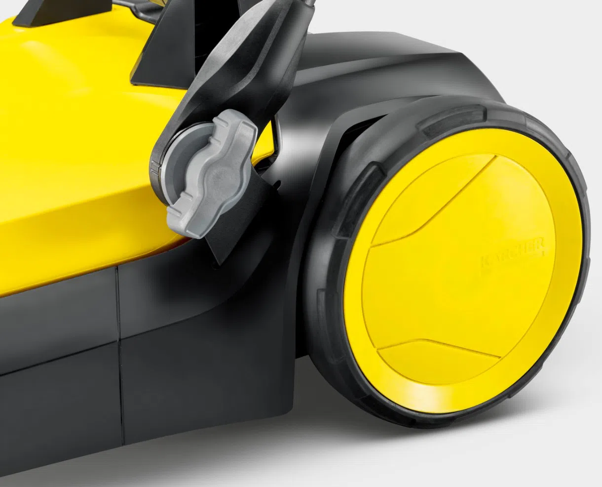 Подметальная машина Karcher S4 (1.766-320.0) 4