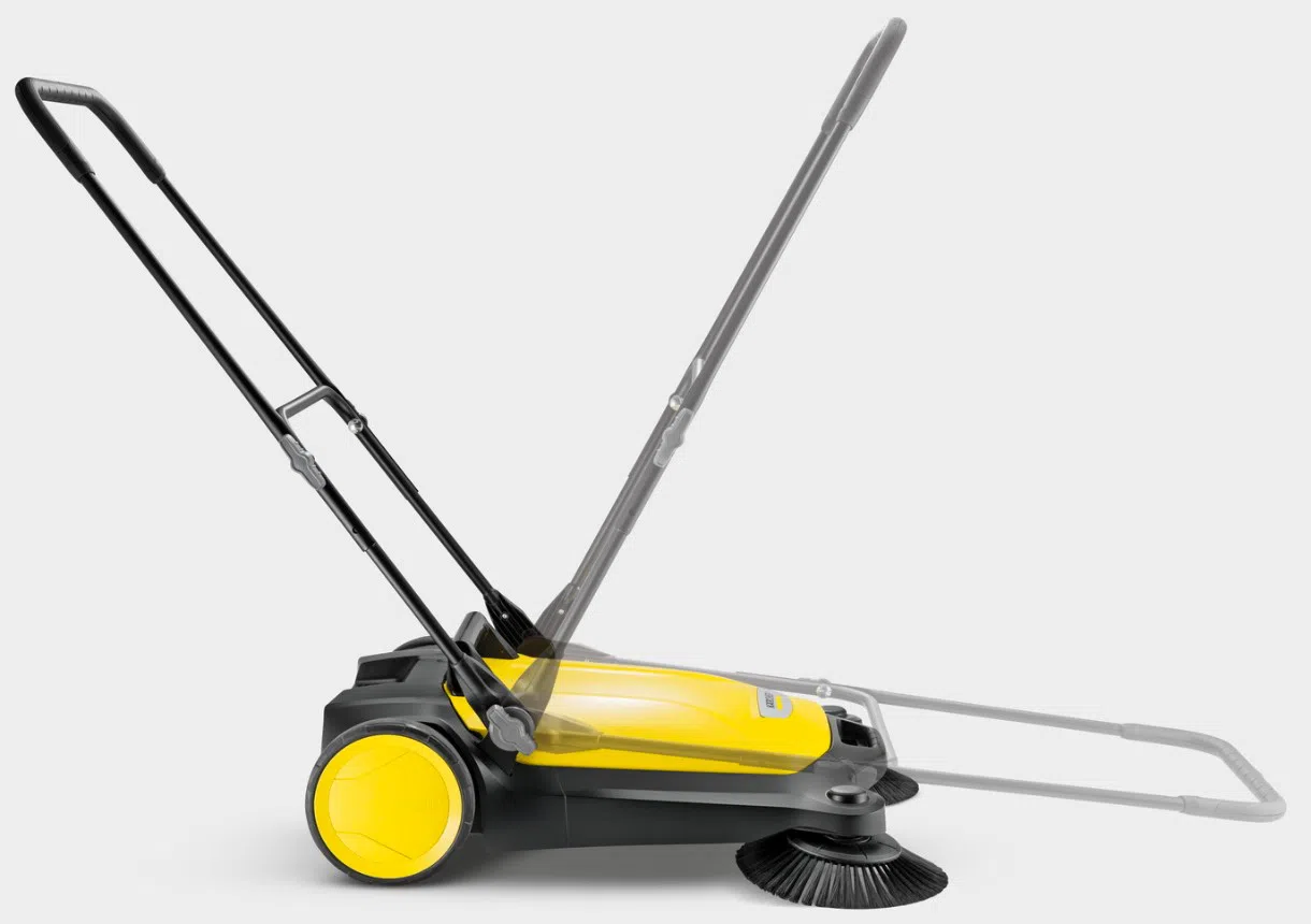 Подметальная машина Karcher S4 (1.766-320.0) 2