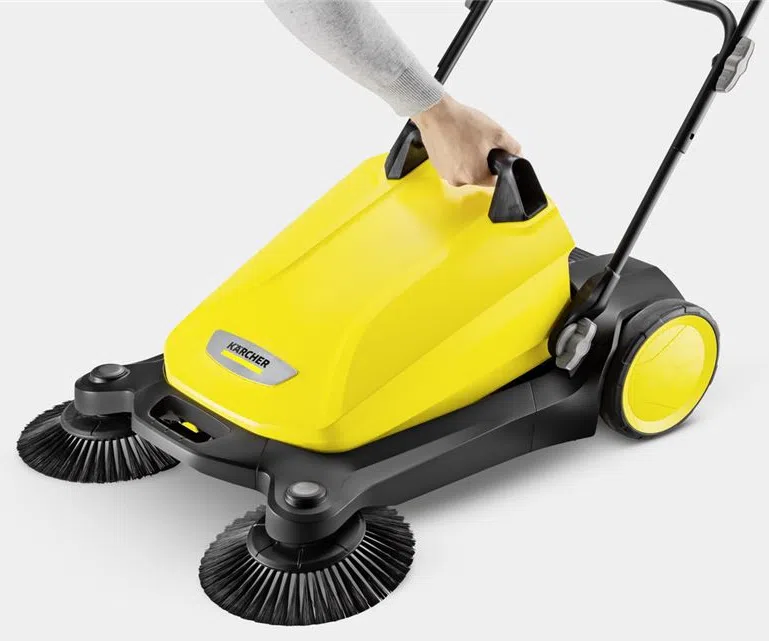 Mașină de măturat Karcher S4 Twin (1.766-360.0) 3