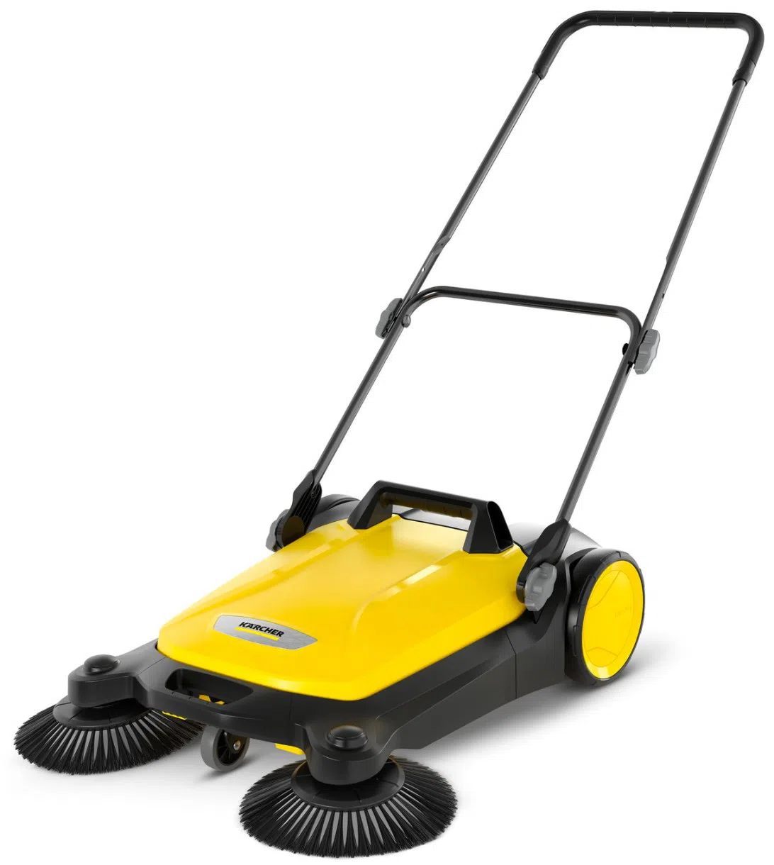 Mașină de măturat Karcher S4 Twin (1.766-360.0)