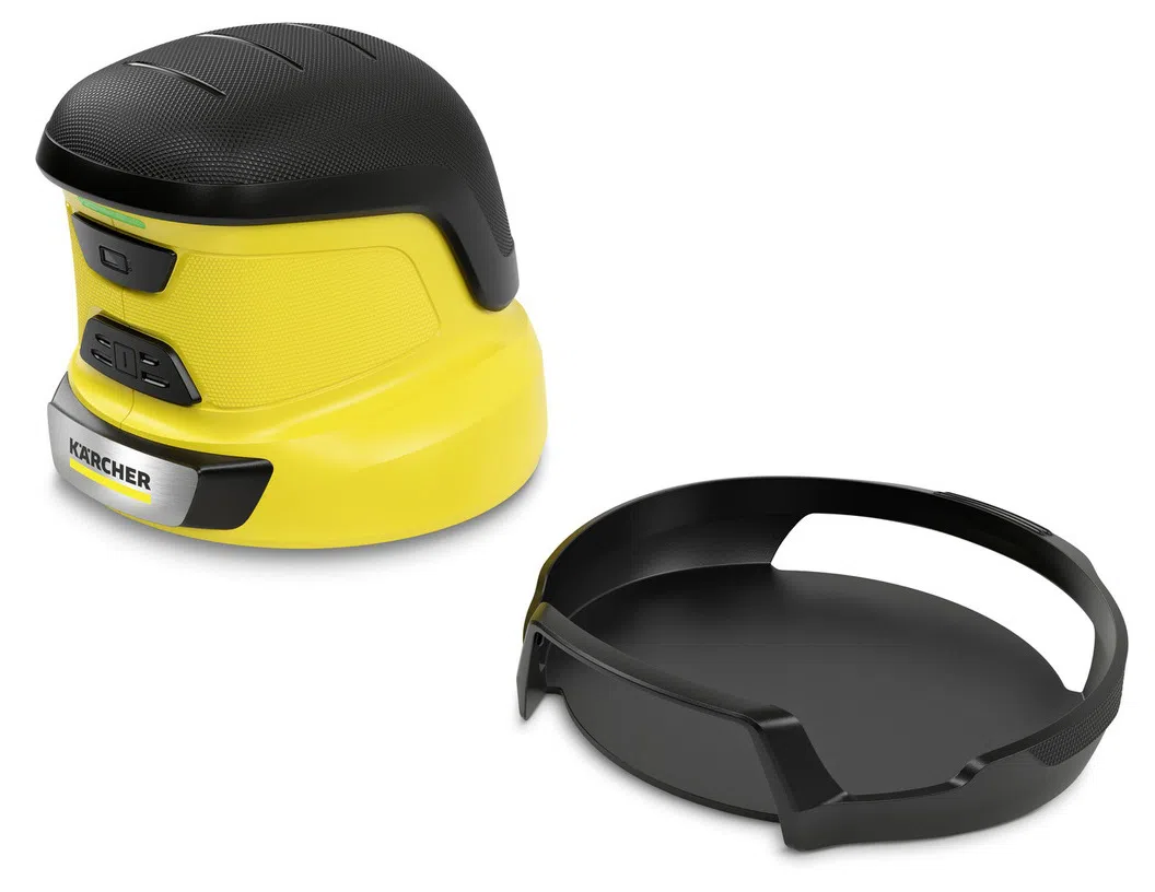 Электрический скребок для льда Karcher EDI4 (1.598-900.0) 4
