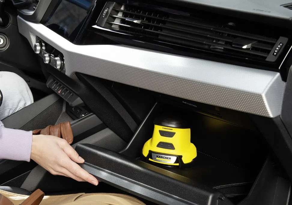 Электрический скребок для льда Karcher EDI4 (1.598-900.0) 3