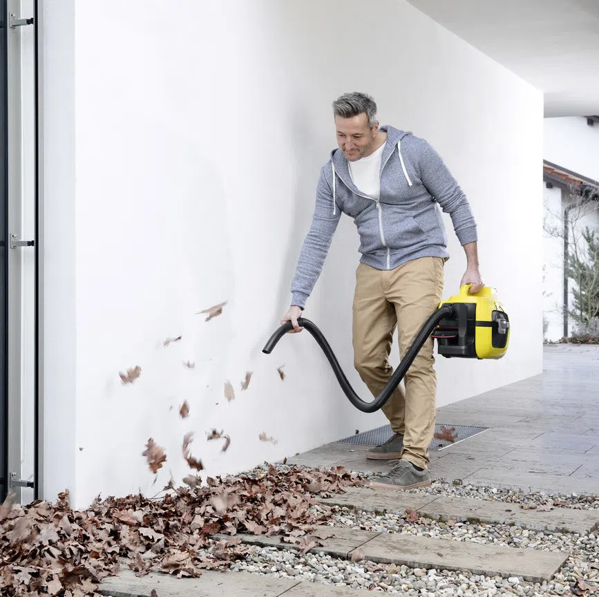 Промышленный пылесос Karcher WD 1 Compact Battery (1.198-300.0) 5