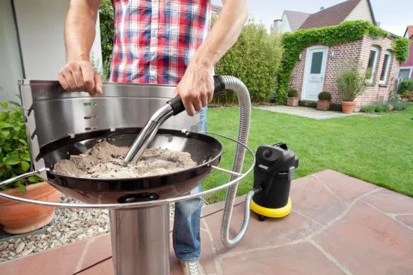 Пылесос для сухой уборки Karcher AD 4 Premium 4